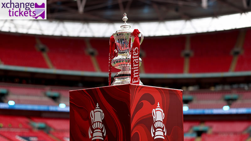 FA Cup Final 2027 Tickets 