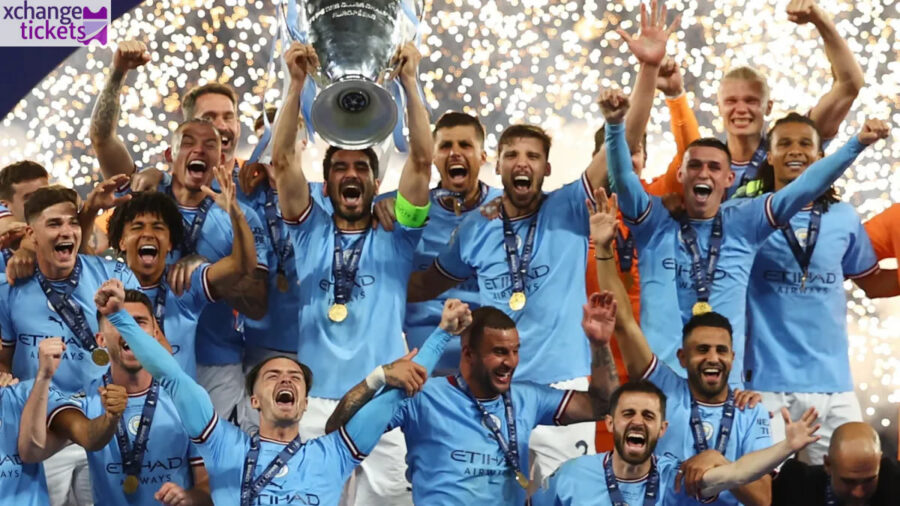 Champions League Final 2027 Tickets