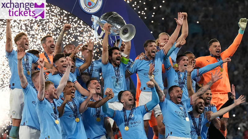 Champions League Final Tickets