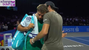 Paris Masters Tickets | Paris Masters 2026 Tickets
