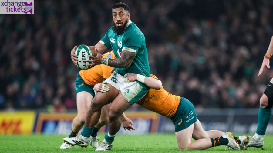 Ireland vs Scotland Tickets | Rugby World Cup Australia Tickets