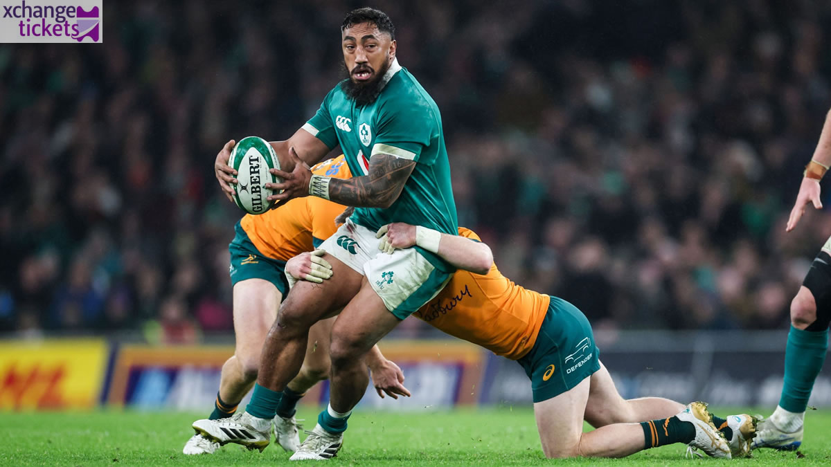 Ireland vs Scotland Tickets | Rugby World Cup Australia Tickets