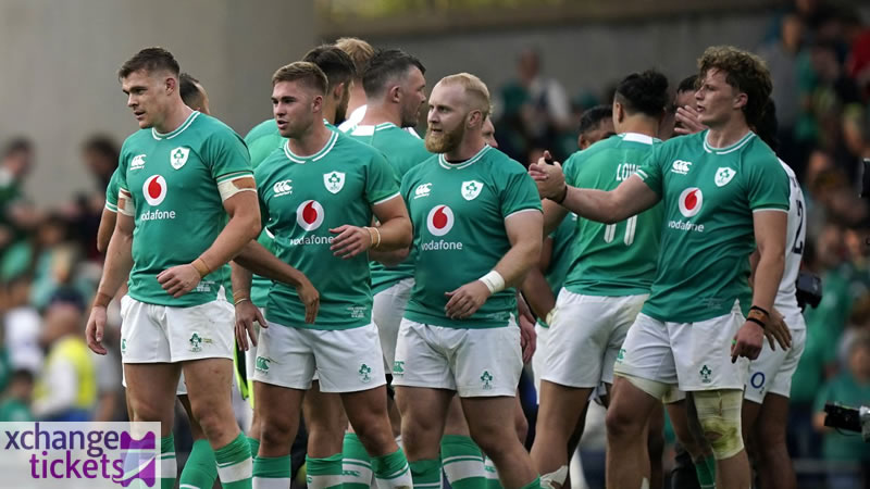 Ireland vs Scotland Tickets | Rugby World Cup Australia Tickets
