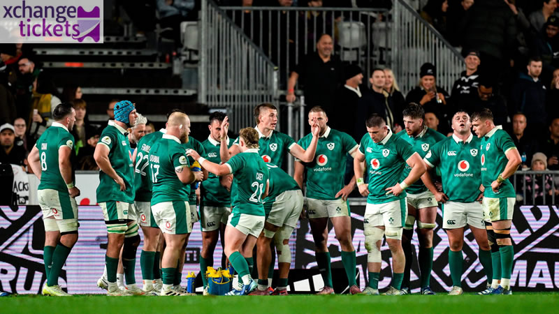 Ireland vs Scotland Tickets | Rugby World Cup Australia Tickets