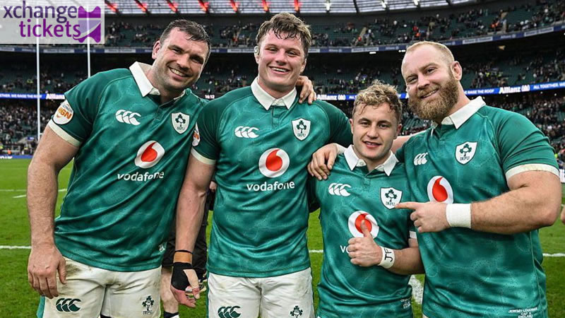 Ireland vs Scotland Tickets | Rugby World Cup Australia Tickets