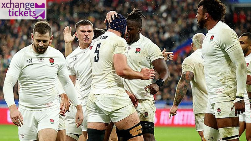 RWC 2027 Tickets | England Vs Wales Tickets