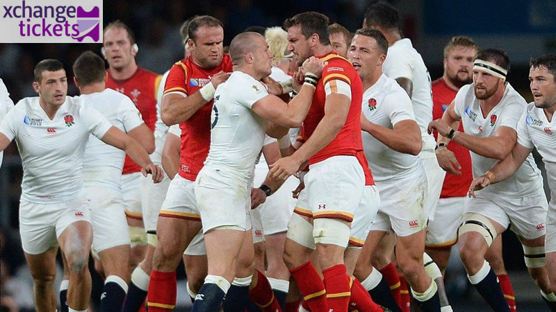 RWC 2027 Tickets | RWC Tickets