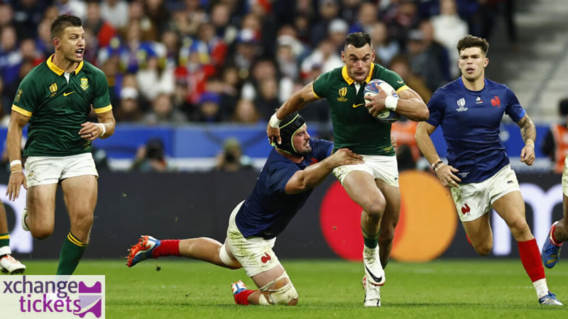 Rugby World Cup Tickets | Rugby World Cup 2027 Tickets