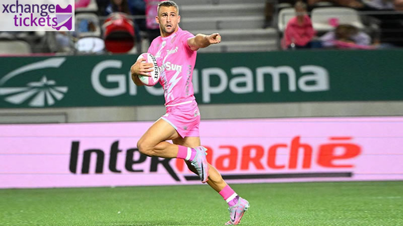 RWC 2027 Tickets | USA Vs Samoa Tickets