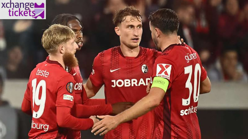 UEFA Conference League 2027 Tickets | Conference League Final Tickets
