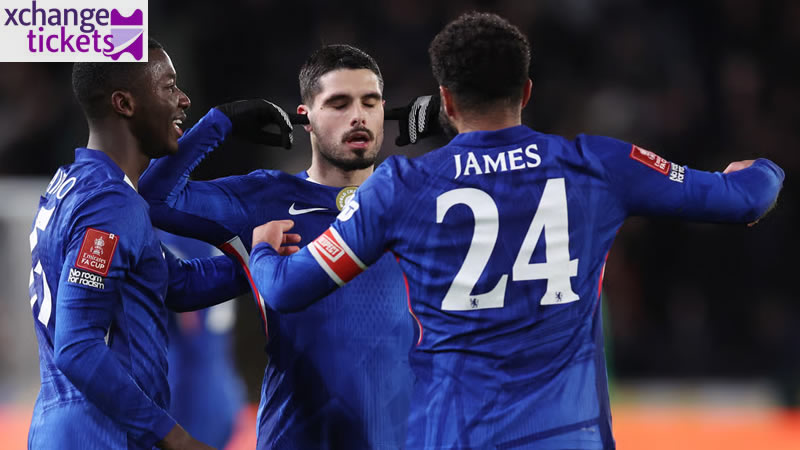 FA Cup 2027 Tickets | FA Cup Final 2027 Tickets 