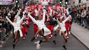 London New Year Parade Tickets | London Parade Tickets