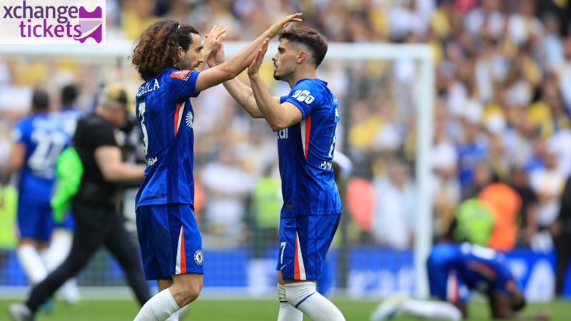 FA Cup Final 2027 Tickets
