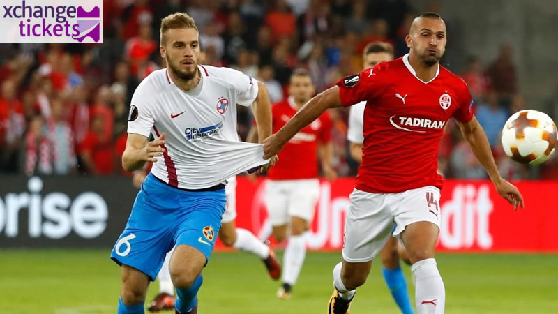 Europa League 2027 Tickets
