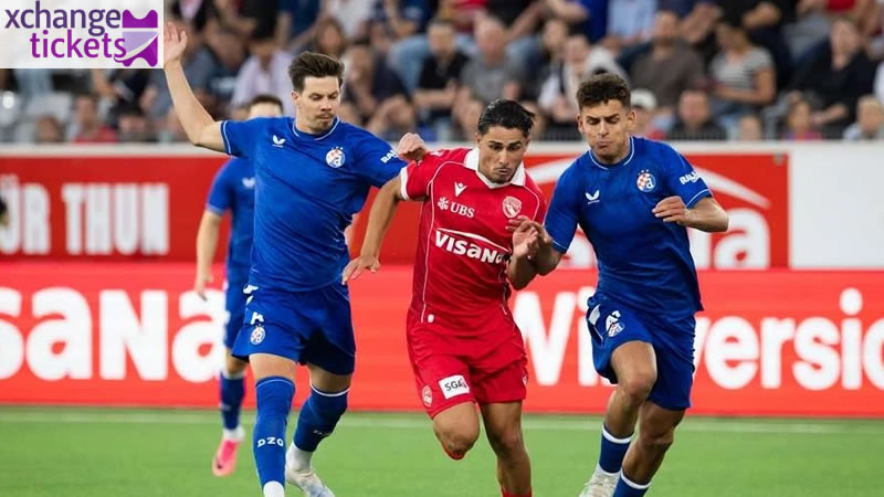 Europa League 2027 Tickets