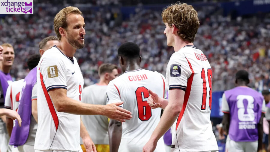 UEFA Nations League 2026 Tickets