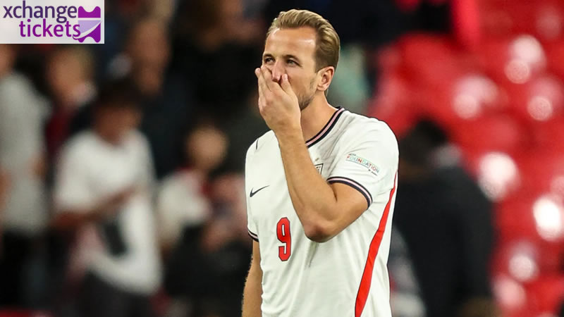 UEFA Nations League 2026 Tickets