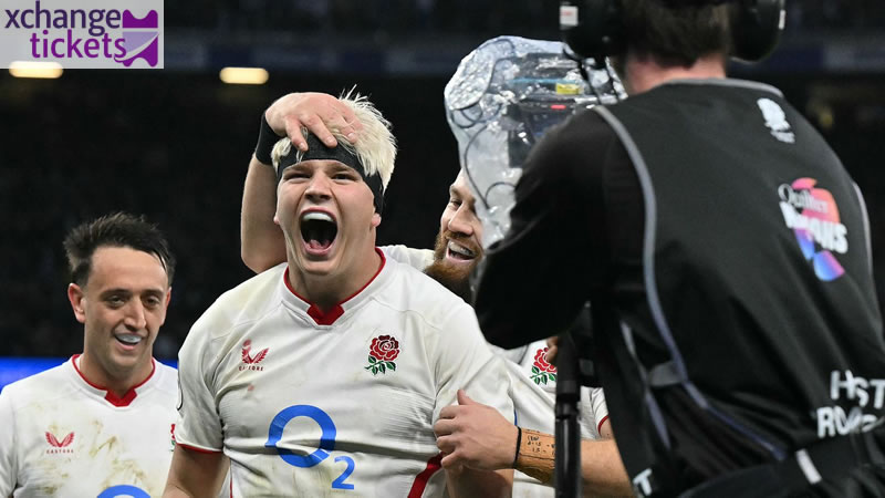 England Vs Wales Tickets | Rugby World Cup 2027 Tickets
