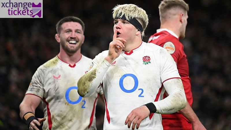 England Vs Wales Tickets | Rugby World Cup 2027 Tickets