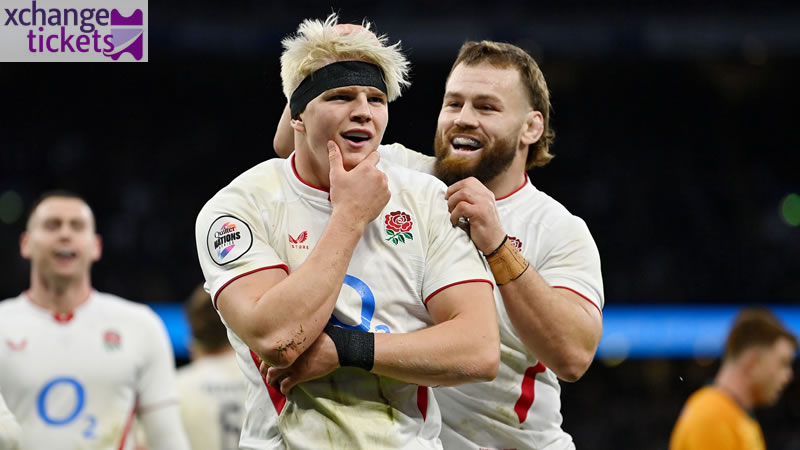 England Vs Wales Tickets | Rugby World Cup 2027 Tickets