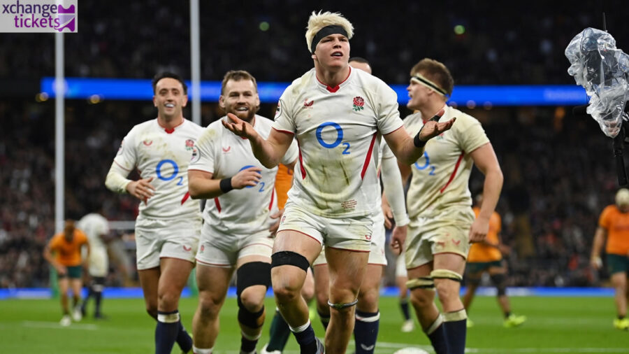 England Vs Wales Tickets | Rugby World Cup 2027 Tickets