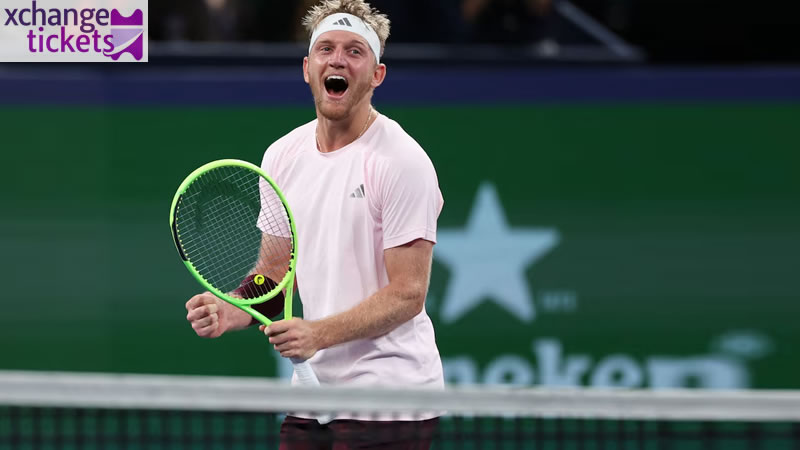 Sell Paris Masters Tickets | Paris Masters Finals Tickets