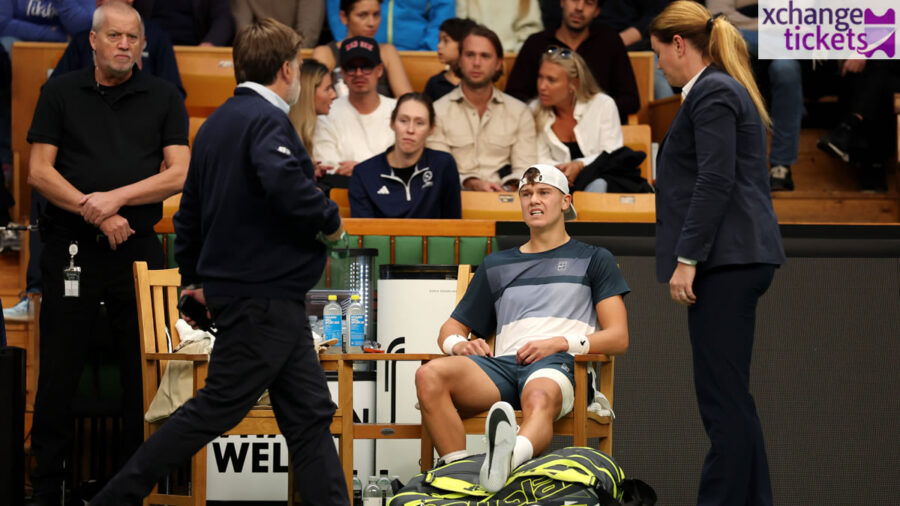 Rolex Paris Masters Tickets | Rolex Paris Masters 2026 Tickets