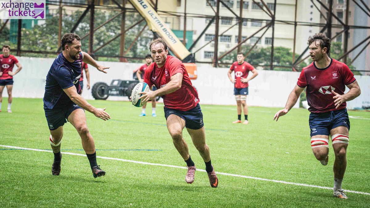 New Zealand Vs Hong Kong Tickets | Rugby World Cup 2027 Tickets