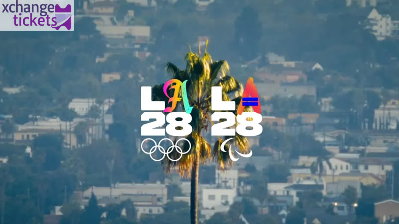 Olympic Tickets | Summer Games 2028 Tickets | Summer Olympic Tickets | LA 28 Tickets | Los Angeles Olympic 2028 Tickets