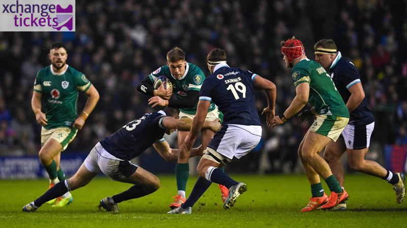 Ireland Vs Uruguay Tickets | Rugby World Cup Australia Tickets
