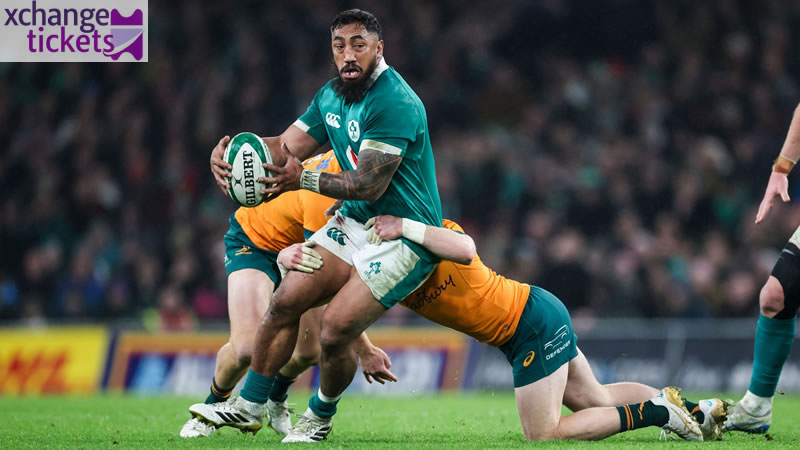 Ireland Vs Uruguay Tickets | Rugby World Cup Australia Tickets