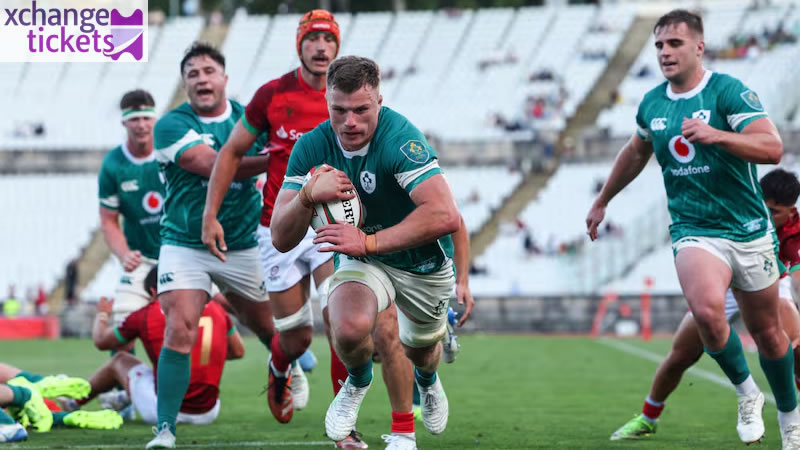 RWC 2027 Tickets | Ireland Vs Uruguay Tickets