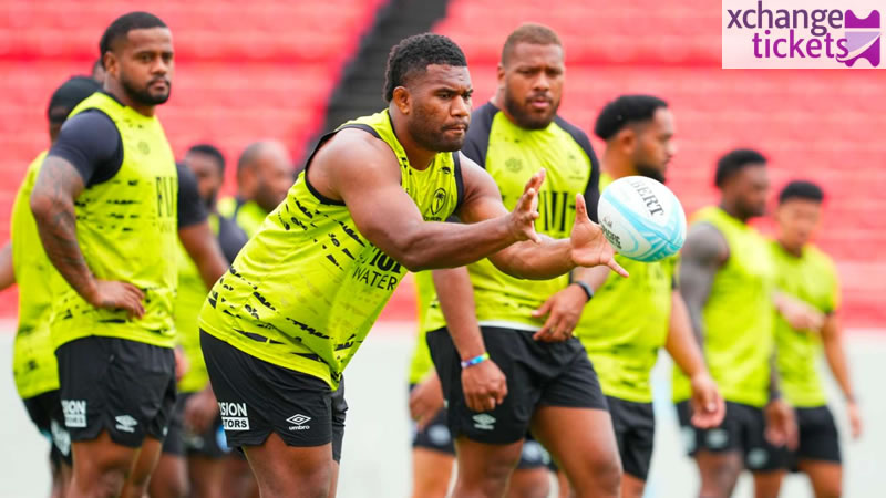 RWC 2027 Tickets | RWC Tickets