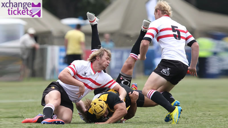 Fiji Vs Canada Tickets | RWC 2027 Tickets