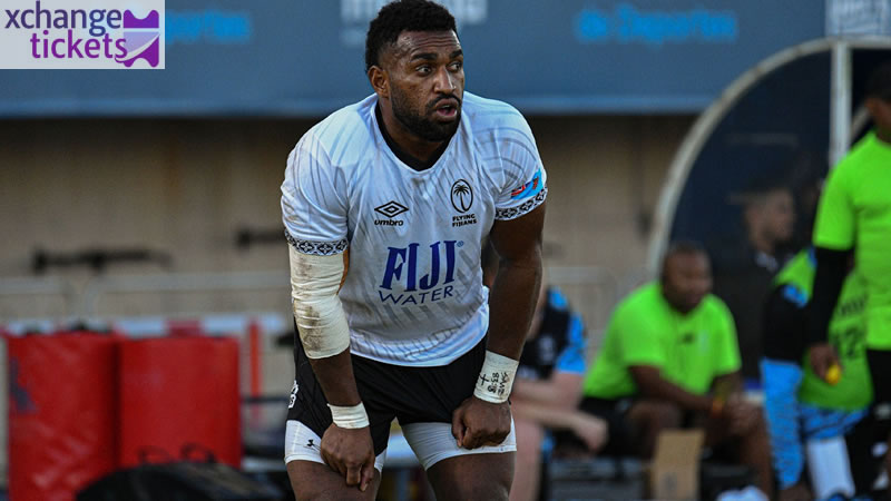 Fiji Vs Spain Tickets | Rugby World Cup Australia Tickets