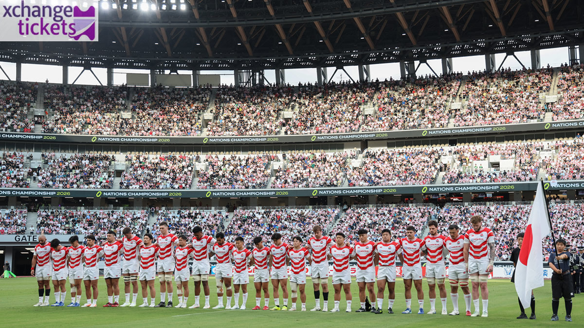 Rugby World Cup Tickets | Sell Rugby World Cup Tickets