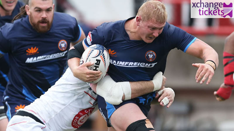 RWC 2027 Tickets | USA Vs Samoa Tickets