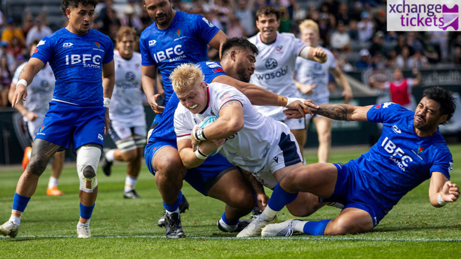Rugby World Cup Tickets | Rugby World Cup 2027 Tickets