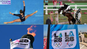 Olympic Tickets | Summer Games 2028 Tickets | Summer Olympic Tickets | LA 28 Tickets | Los Angeles Olympic 2028 Tickets