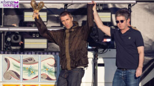 Oasis 2027 Tickets