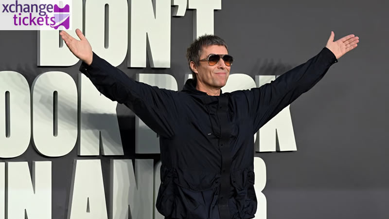 Oasis 2027 Tour Tickets