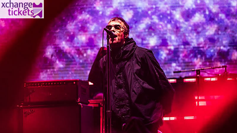 Oasis 2027 Tour Tickets