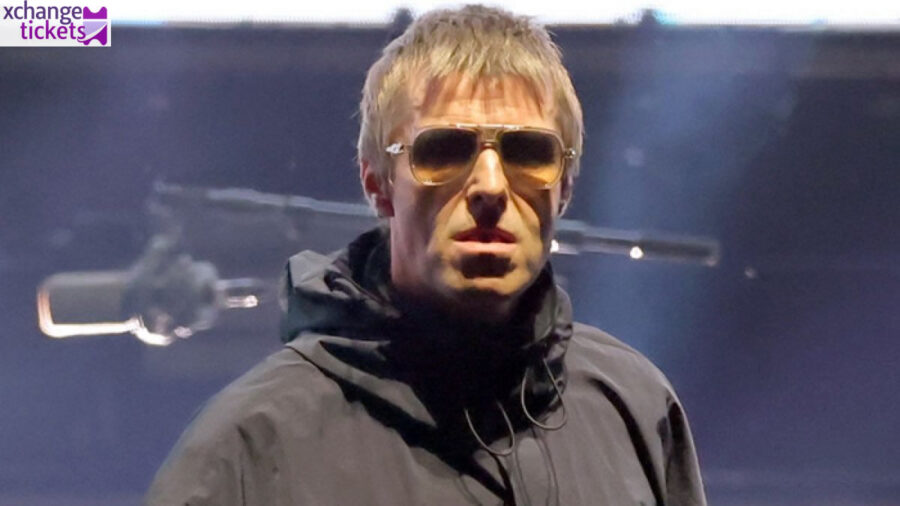 Oasis 2027 Tickets