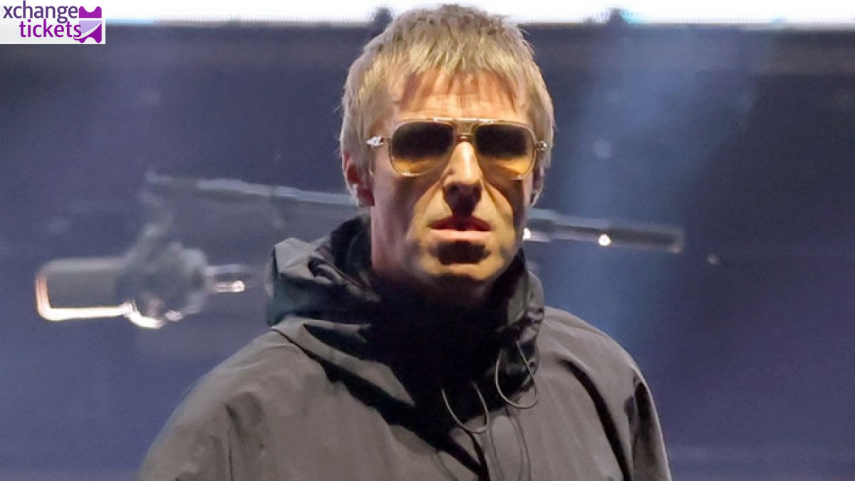 Oasis 2027 Tickets