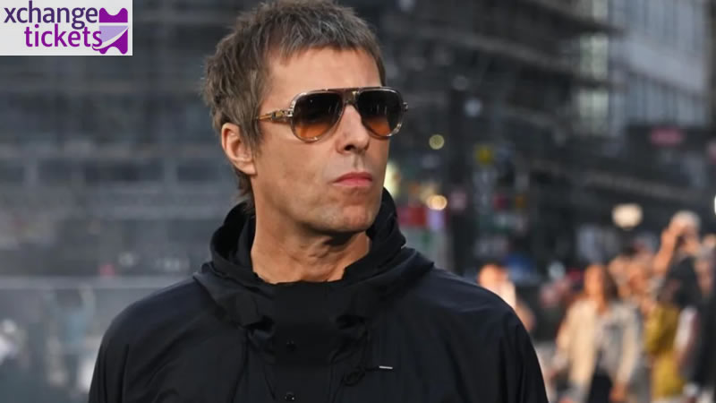 Oasis Glasgow 2027 Tickets