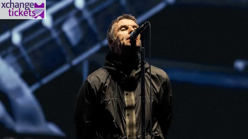 Oasis 2027 Tour Tickets