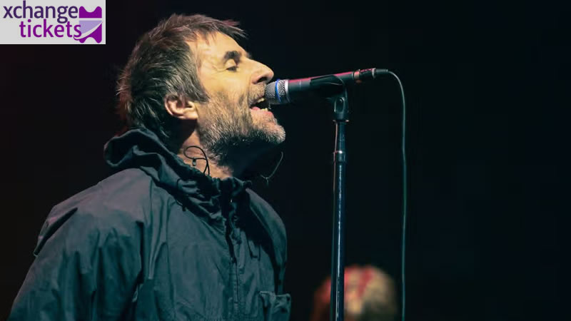 Oasis 2027 Tickets