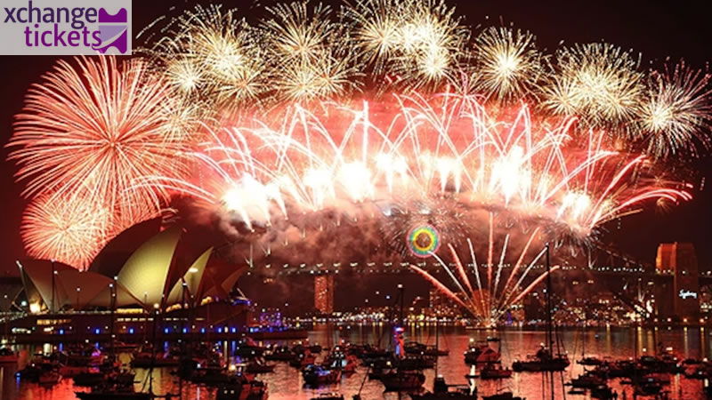London New Year Fireworks | London New Year Eve Fireworks Tickets