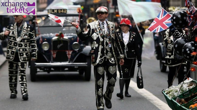 London New Year Parade Tickets | London Parade Tickets