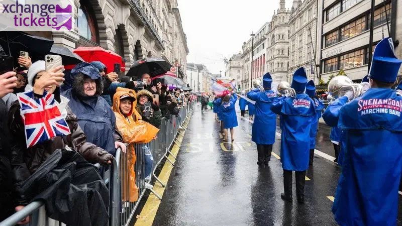 London New Year Parade Tickets | London Parade Tickets